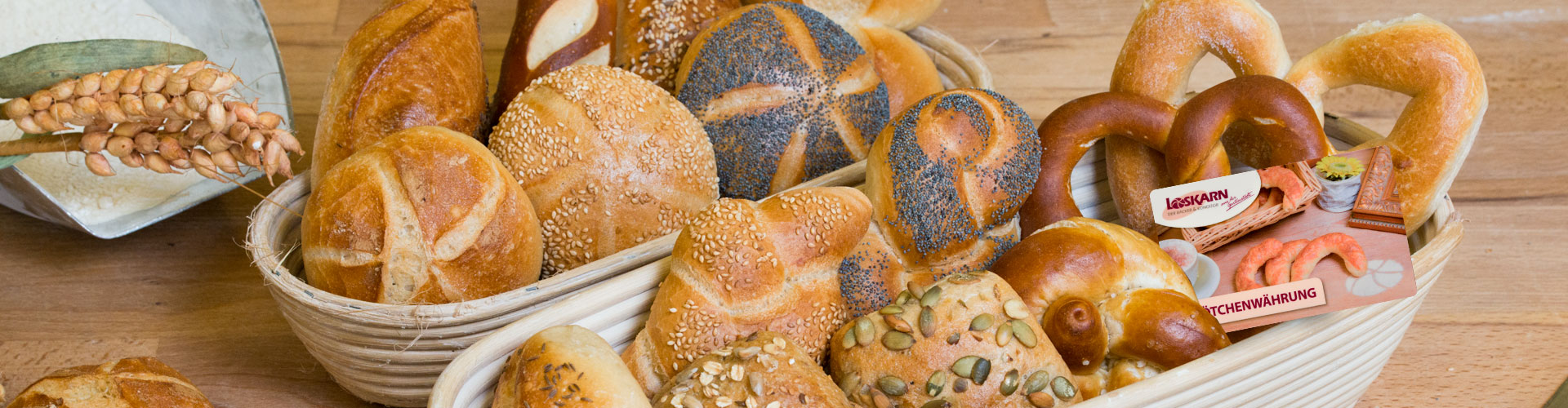 Bäckerei Loskarn Kundenkarte